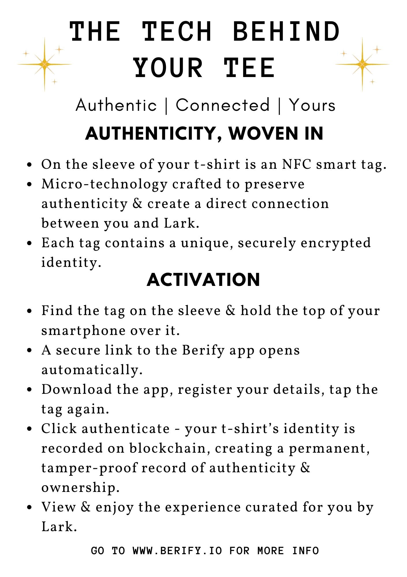 11:11 Augmented Reality T-Shirt