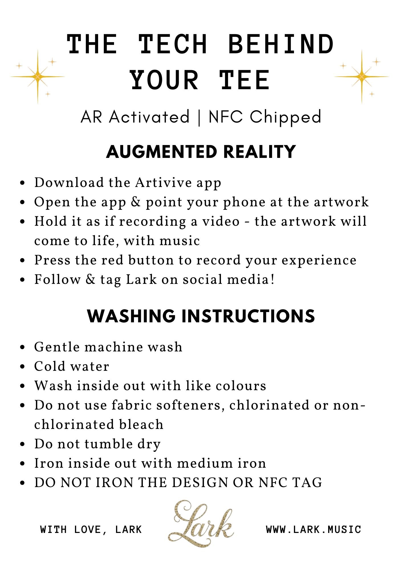 11:11 Augmented Reality T-Shirt