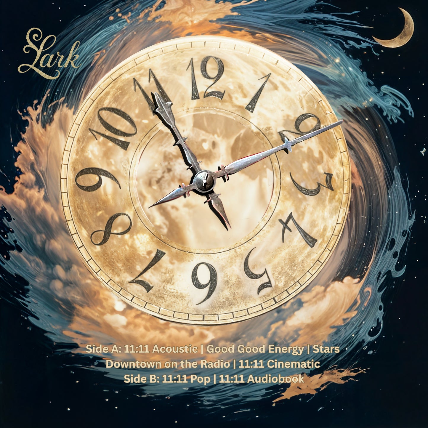 Lark | 11:11 | Limited Edition | Vinyl Album